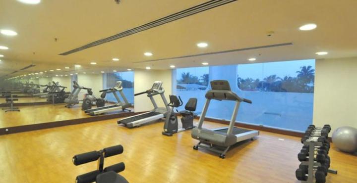 Keys Select By Lemon Tree Hotels, Kochi Extérieur photo