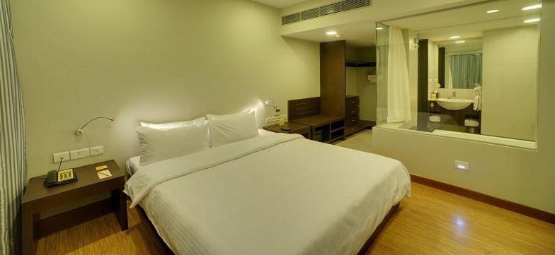Keys Select By Lemon Tree Hotels, Kochi Extérieur photo