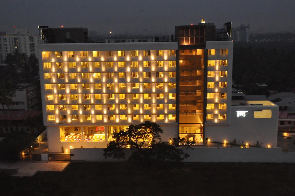 Keys Select By Lemon Tree Hotels, Kochi Extérieur photo