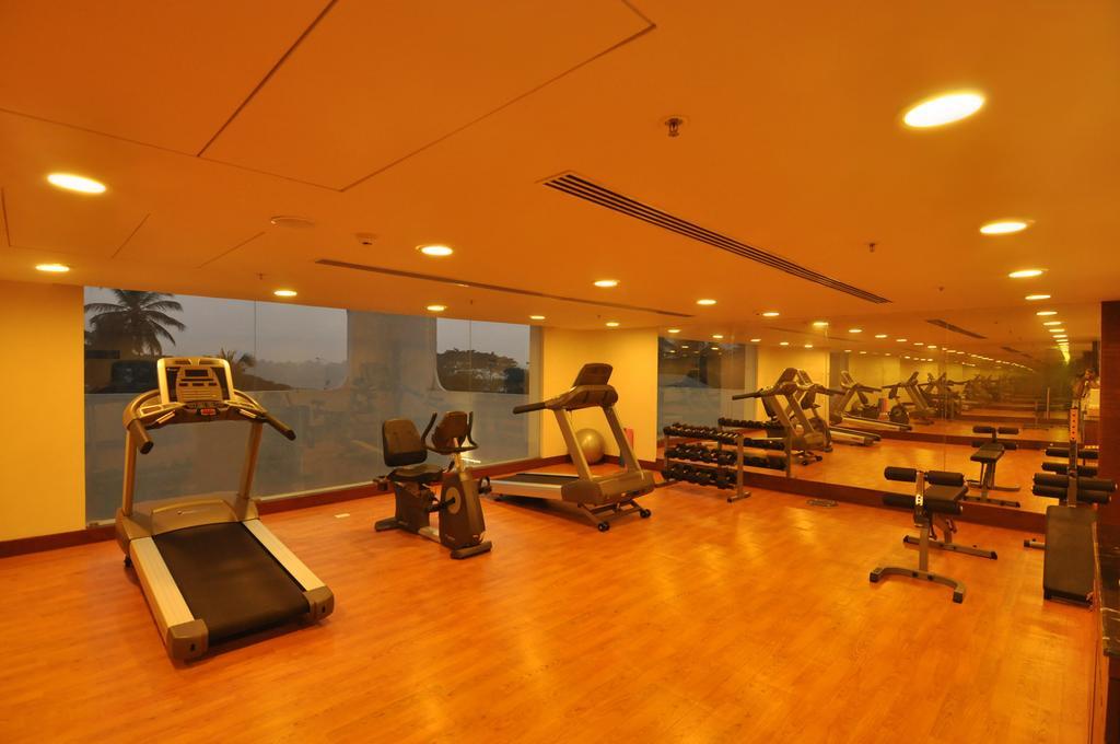 Keys Select By Lemon Tree Hotels, Kochi Extérieur photo